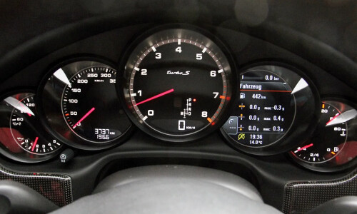 Porsche Panamera Turbo S #15