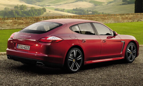 Porsche Panamera V6 #3