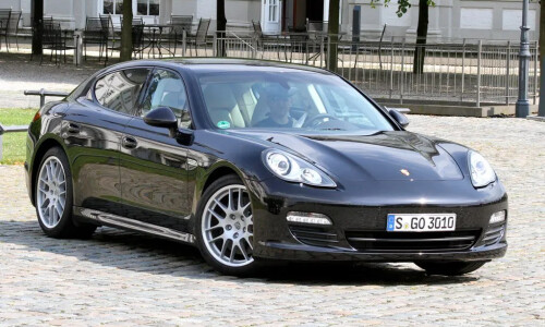 Porsche Panamera V6 #5
