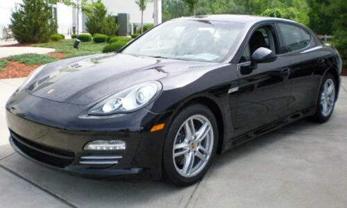 Porsche Panamera V6 #7