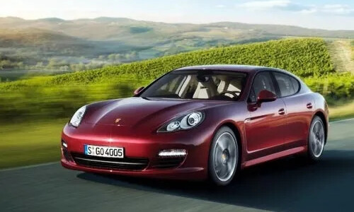 Porsche Panamera V6 #9