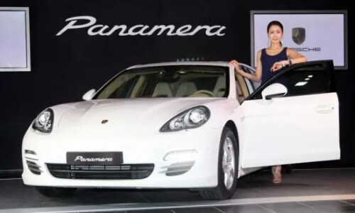 Porsche Panamera V6 #10