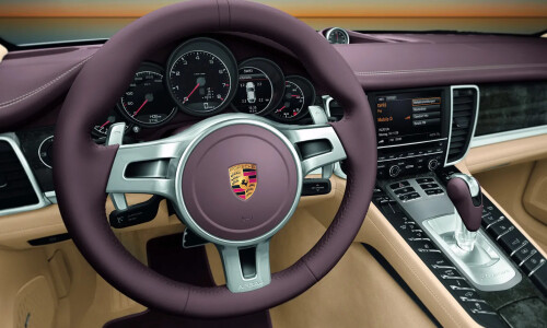 Porsche Panamera V6 #12