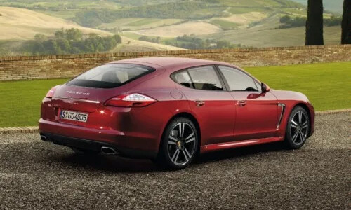 Porsche Panamera V6 #13