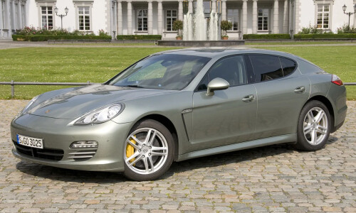 Porsche Panamera V6 #14