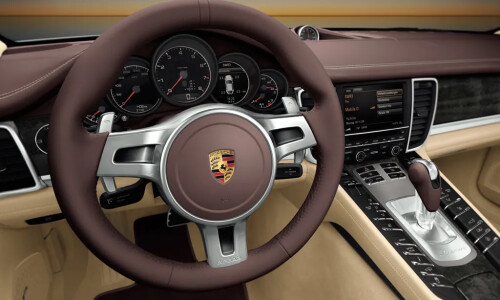 Porsche Panamera V6 #15