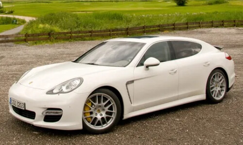 Porsche Panamera V6 #17