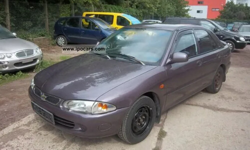 Proton 420 #1
