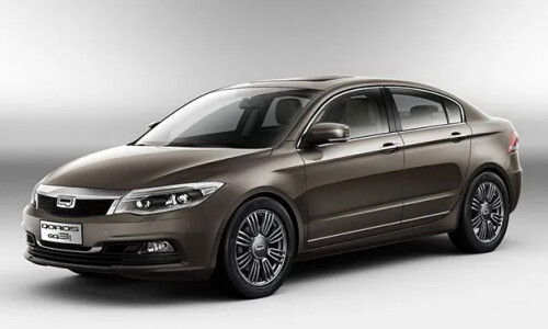 Qoros GQ3 #1