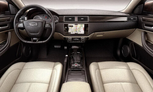 Qoros GQ3 #2