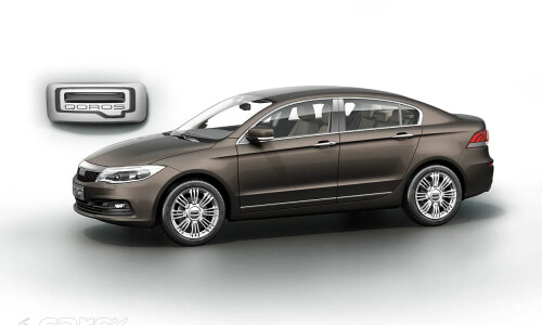 Qoros GQ3 #3