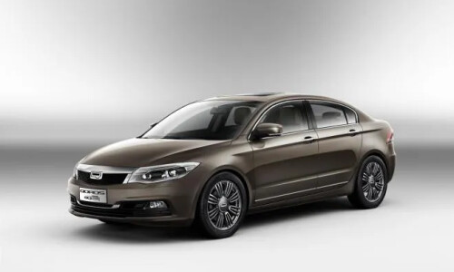 Qoros GQ3 #6