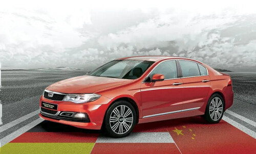 Qoros GQ3 #11