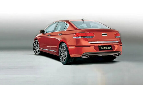 Qoros GQ3 #17