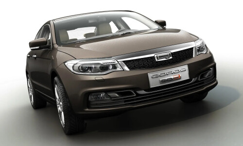 Qoros GQ3 #18