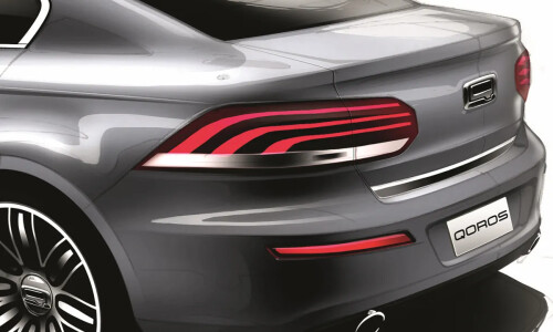 Qoros GQ3 #19
