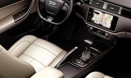 Qoros GQ3 #20