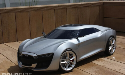 Qoros HQ3 #2