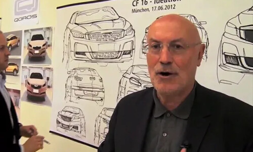 Qoros HQ3 #7