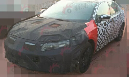Qoros HQ3 #8