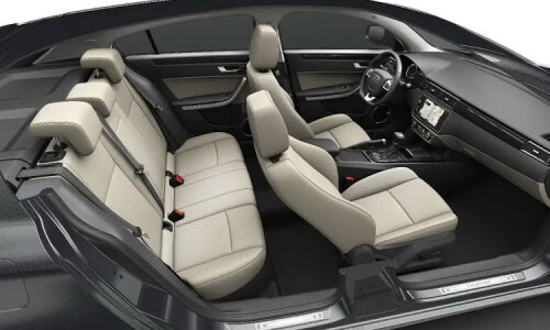 Qoros HQ3 #9
