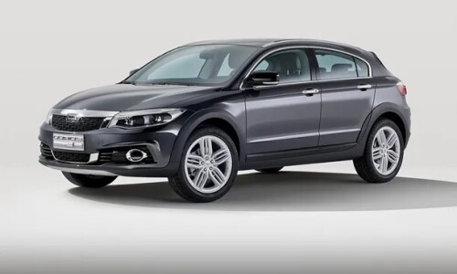 Qoros HQ3 #10