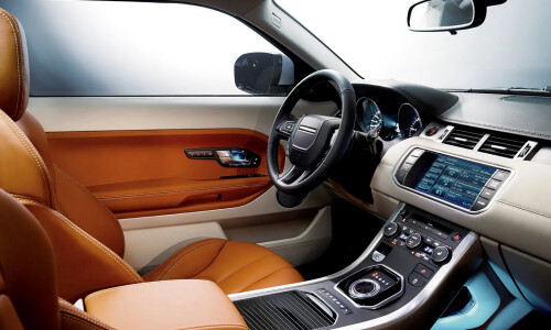 Range Rover Evoque #1