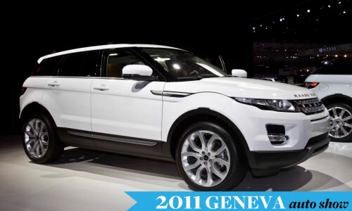 Range Rover Evoque #2