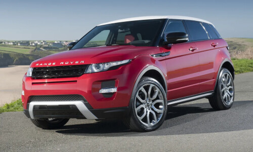 Range Rover Evoque #4