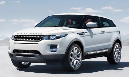 Range Rover Evoque #5