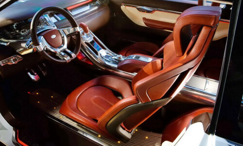 Range Rover Evoque #6