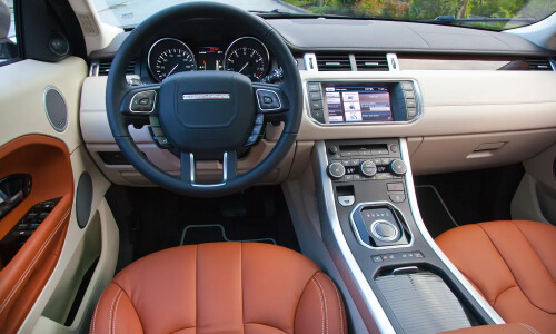 Range Rover Evoque #7