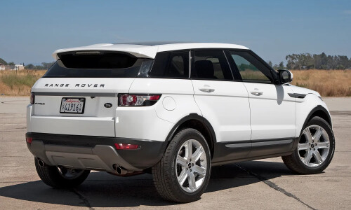 Range Rover Evoque #8