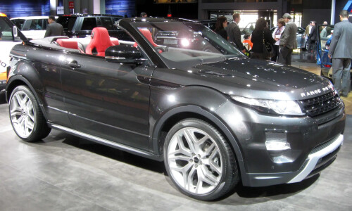 Range Rover Evoque #9