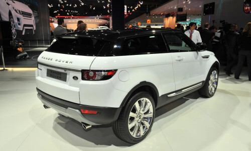 Range Rover Evoque #10