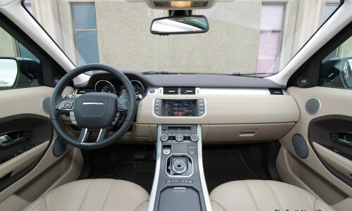 Range Rover Evoque #11
