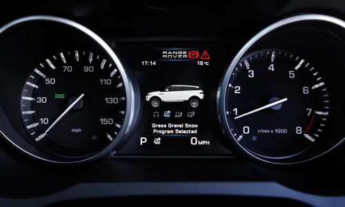 Range Rover Evoque #12
