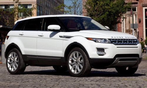 Range Rover Evoque #13