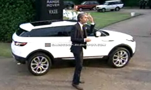 Range Rover Evoque #14