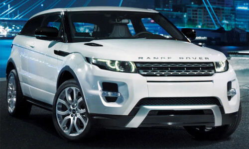 Range Rover Evoque #15