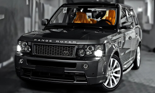 Range Rover Sport HST #1