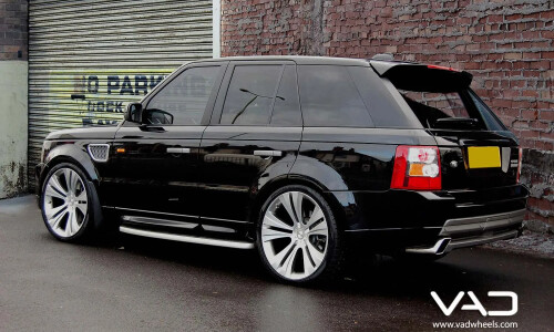 Range Rover Sport HST #4