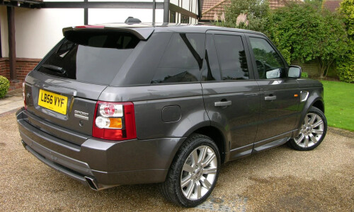 Range Rover Sport HST #5
