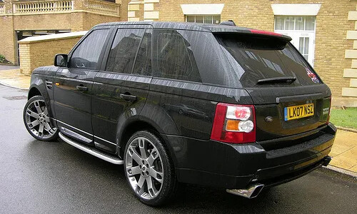 Range Rover Sport HST #6