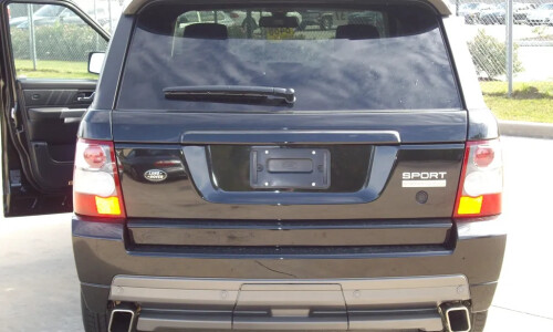 Range Rover Sport HST #7