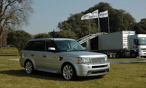 Range Rover Sport HST #11