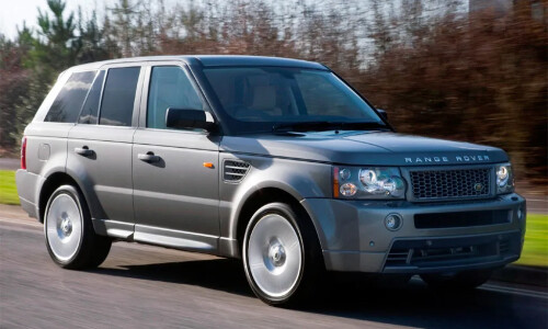 Range Rover Sport HST #14