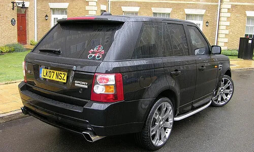 Range Rover Sport HST #16