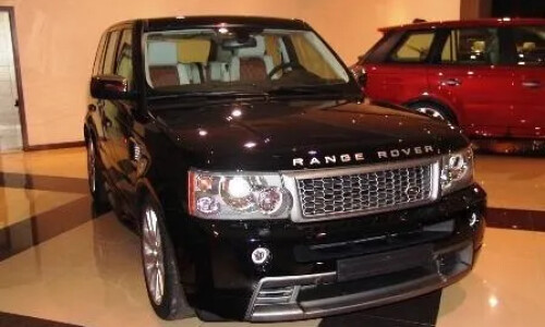 Range Rover Sport HST #17