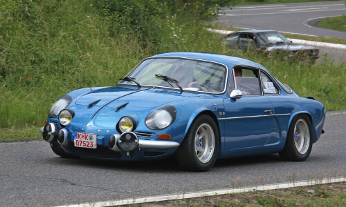 Renault Alpine #1